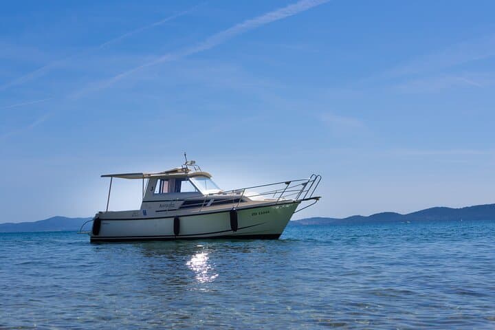 Sail the Zadar Archipelago: Half-Day Private Tour to Ugljan & Ošljak photo 3