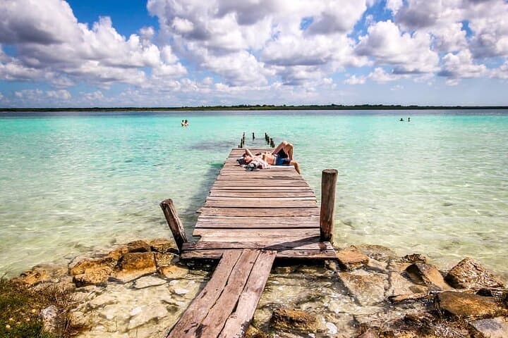 Lagoon of Seven Colors: Full-Day Bacalar Trip from Tulum photo 6