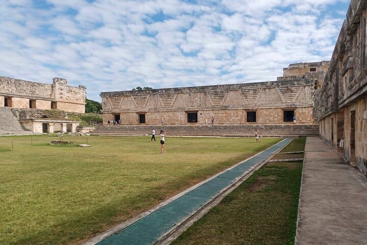 Uxmal, Cenote Peba & Chocolate Museum Day Trip from Mérida photo 2
