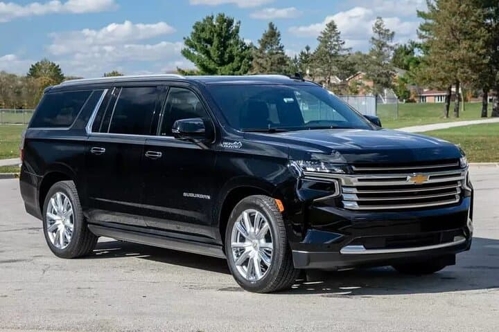 Private SUV Transfer from New Orleans MSY to Cruise Port — Reliable Airport-to-Cruise Shuttle photo 2