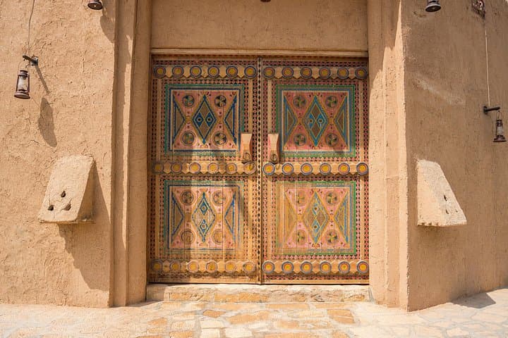 Riyadh Full-Day Cultural City Tour: Masmak, Murabba & Kingdom Centre photo 4
