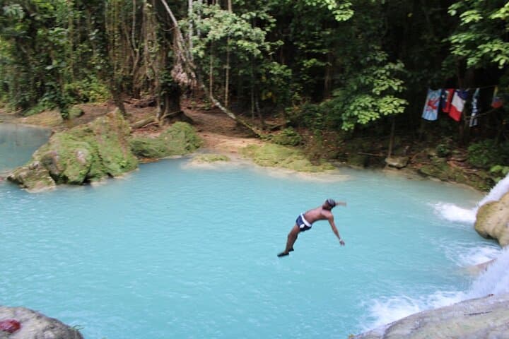Blue Hole and Dunn's River Falls Full-Day Tour from Montego Bay photo 4