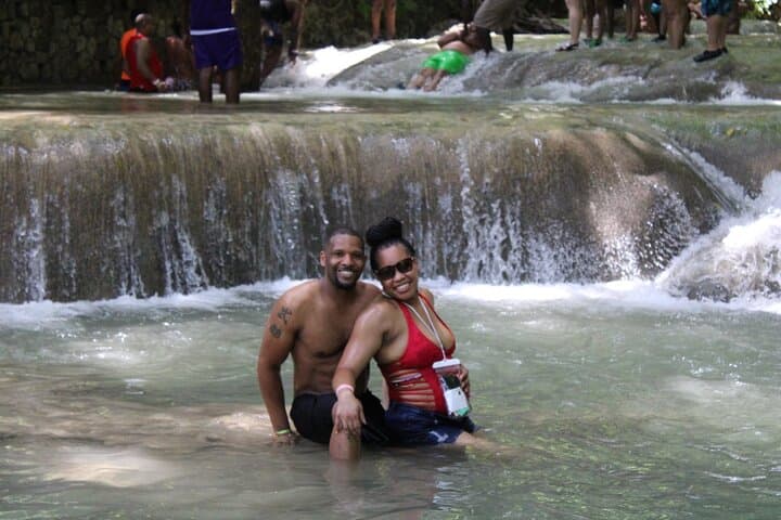 Climb Dunn's River Falls: Half-Day Private Tour from Falmouth photo 2