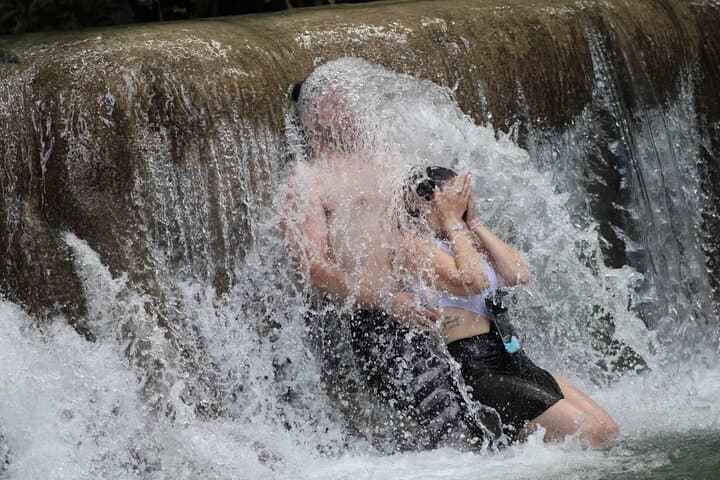 Climb Dunn's River Falls: Half-Day Private Tour from Falmouth photo 3