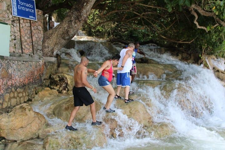 Climb Dunn's River Falls: Half-Day Private Tour from Falmouth photo 4