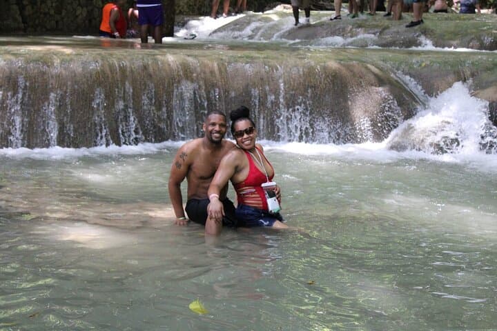 Climb Dunn's River Falls: Half-Day Private Tour from Falmouth photo 5