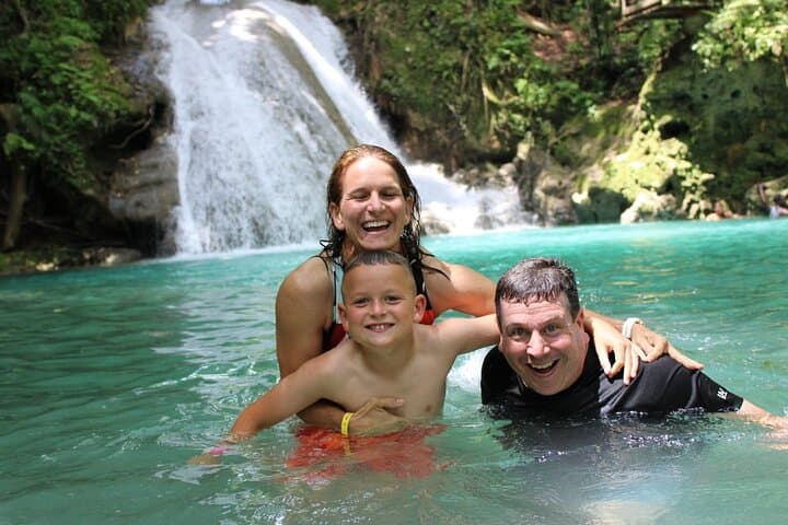 Blue Hole and Dunn's River Falls Full-Day Tour from Montego Bay photo 3