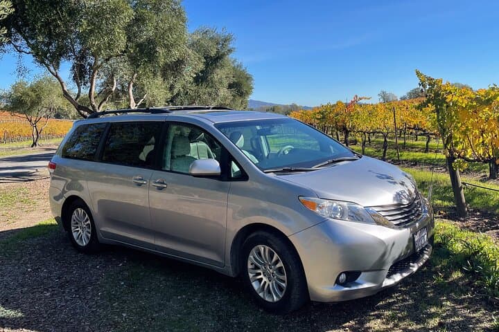 Private Sonoma and Healdsburg Wine Tours — Boutique Tastings in the Russian River Valley photo 3