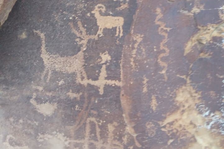 Moab E-Bike Petroglyph Tour — Kane Creek Canyon Ride photo 2