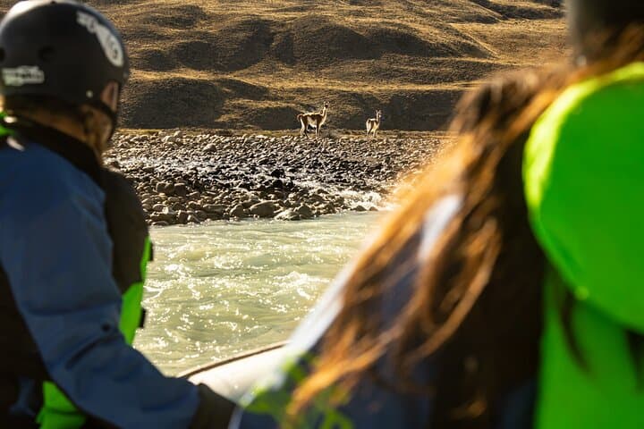 Rafting the Rio de las Vueltas: Fitz Roy Views and Class III Rapids in El Chaltén photo 2