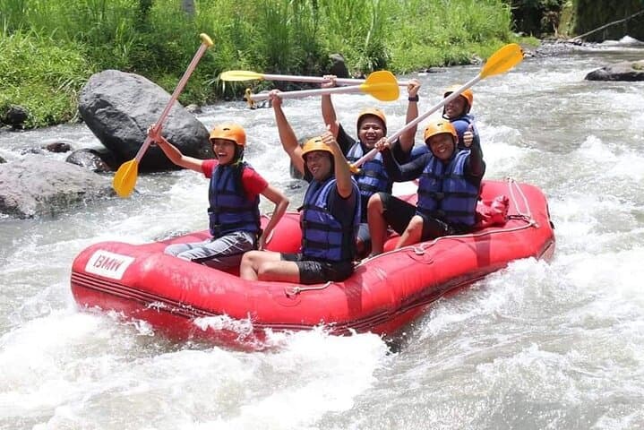 Telaga Waja River White-Water Rafting — 14 km Bali Adventure photo 6