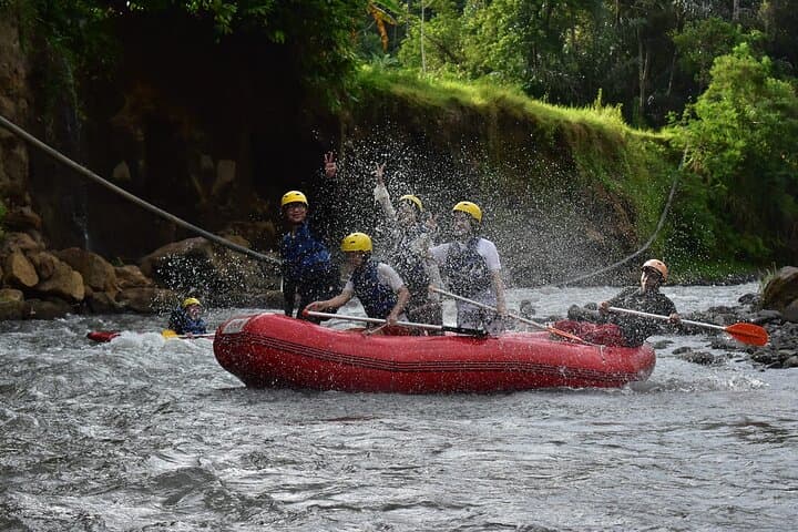 Telaga Waja River White-Water Rafting — 14 km Bali Adventure photo 5