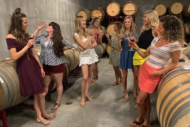 Waco Wine Tours: Boutique Wineries & Tastings from Downtown Waco photo 3