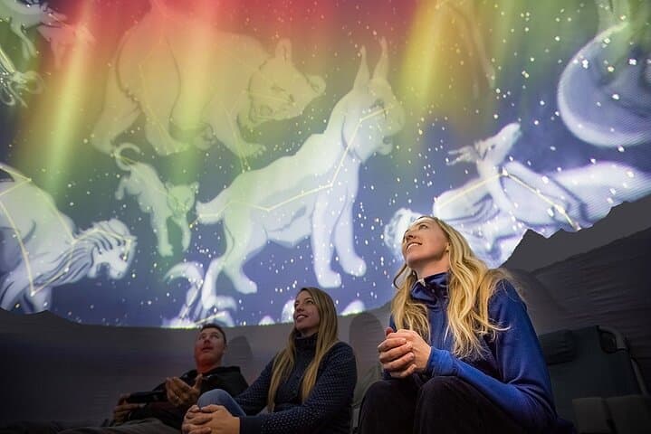 Jasper Planetarium & Telescope Combo: Night Sky Tour in a Dark Sky Preserve photo 2