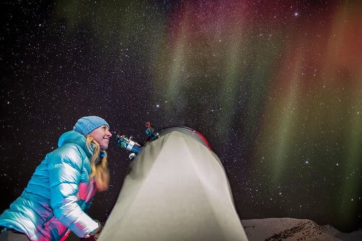 Jasper Planetarium & Telescope Combo: Night Sky Tour in a Dark Sky Preserve photo 3