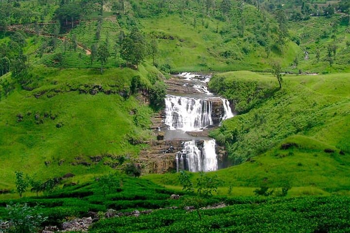 Kandy to Ella Scenic Day Tour: Waterfalls, Tea Estates & Highland Views photo 6