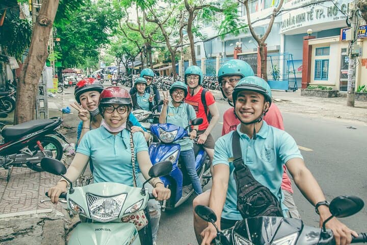 Saigon Scooter Street Food Tour: Unseen Districts & Night Eats photo 5