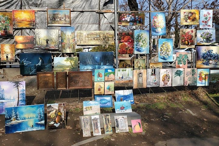 Colors of Georgia: 6-Day Private Romantic Tour from Tbilisi photo 4