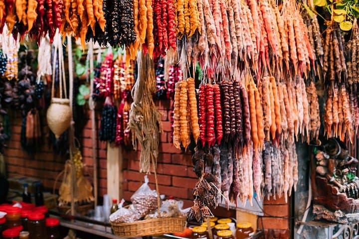 Colors of Georgia: 6-Day Private Romantic Tour from Tbilisi photo 3
