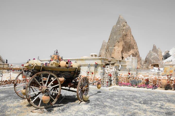 4-Day Turkey Highlights: Cappadocia Hot-Air Balloons, Ancient Ephesus & Pamukkale Travertines photo 6