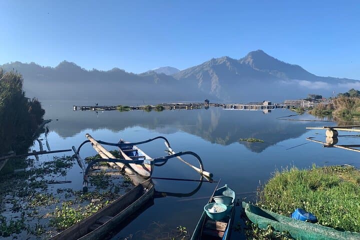 Three-Volcano Hike Bali: Batur, Agung & Ijen in 6 Days