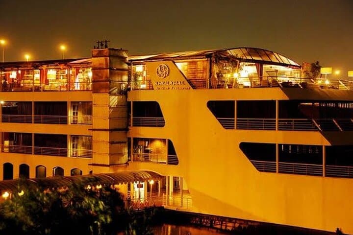 Cairo Nile Dinner Cruise: Evening Buffet, Belly Dance & Tanoura Show photo 4