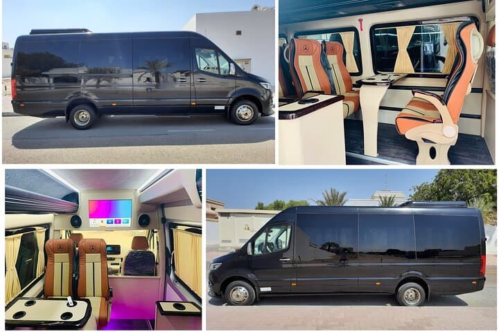 Private Chauffeur Service in Dubai: Luxury Car Hire with Professional Driver