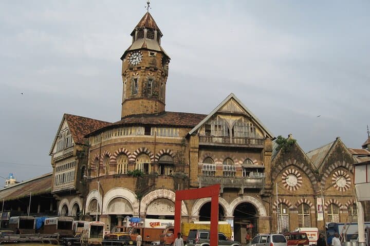 South Mumbai Market Walking Tour — Crawford, Mangaldas & Spice Lanes photo 4