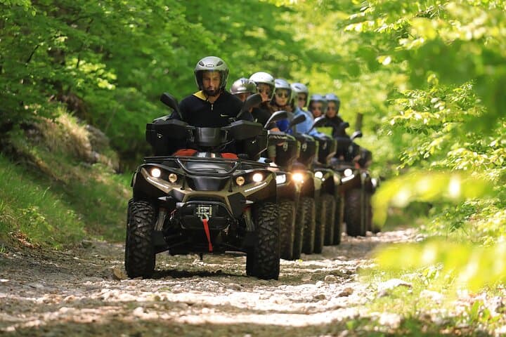Velebit ATV Adventure from Zadar — Quad Buggy to Tulove Grede & Zrmanja photo 3