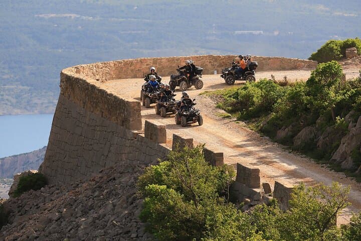 Velebit ATV Adventure from Zadar — Quad Buggy to Tulove Grede & Zrmanja photo 4