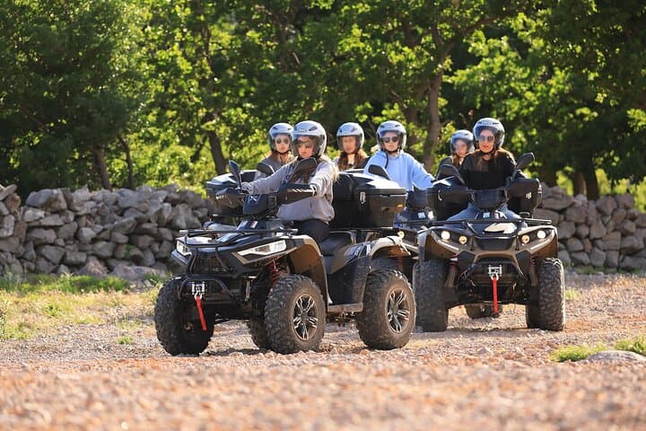 Velebit ATV Adventure from Zadar — Quad Buggy to Tulove Grede & Zrmanja photo 5