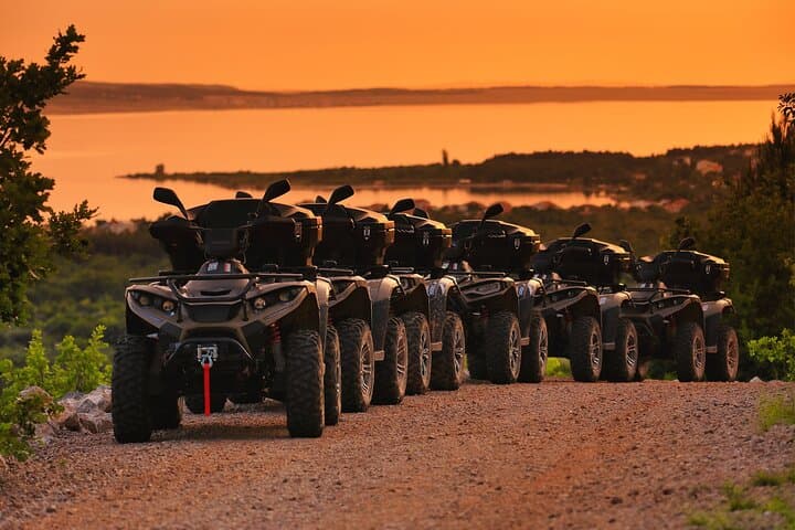 Velebit ATV Adventure from Zadar — Quad Buggy to Tulove Grede & Zrmanja photo 6
