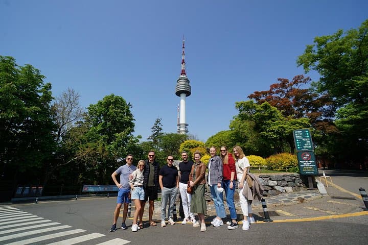 Private DMZ Tour from Seoul with Gamaksan Suspension Bridge or N-Seoul Tower (Lunch Included)