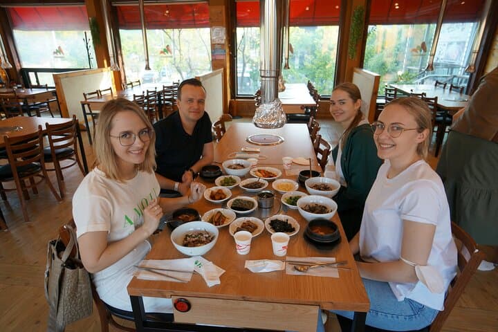 Inside the DMZ: Private Full-Day Tour to the Third Tunnel & War Memorial (Lunch Included) photo 4
