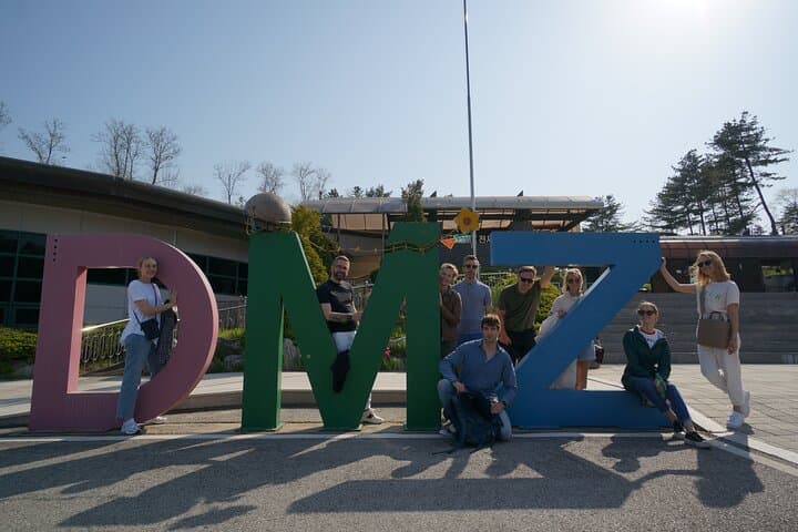 Inside the DMZ: Private Full-Day Tour to the Third Tunnel & War Memorial (Lunch Included) photo 2