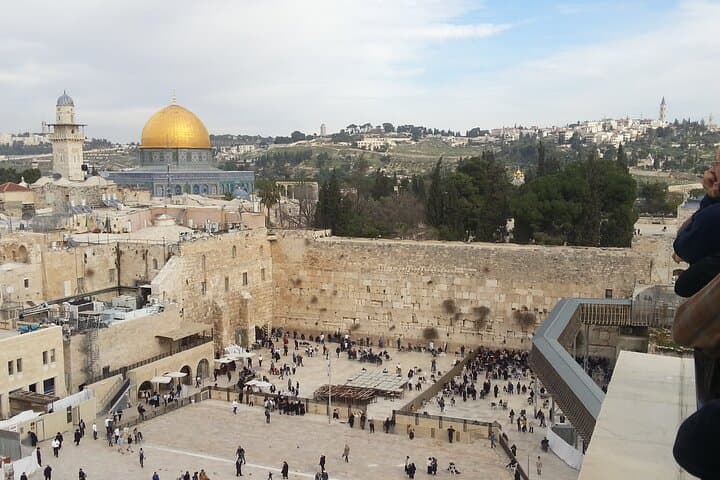 9-Day Private Guided Tour Across Israel: Jerusalem, Dead Sea, Galilee & Negev photo 1