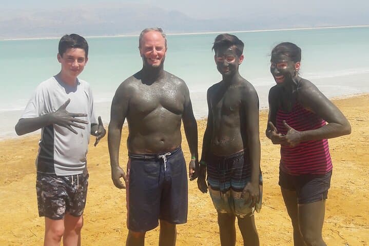 9-Day Private Guided Tour Across Israel: Jerusalem, Dead Sea, Galilee & Negev photo 3