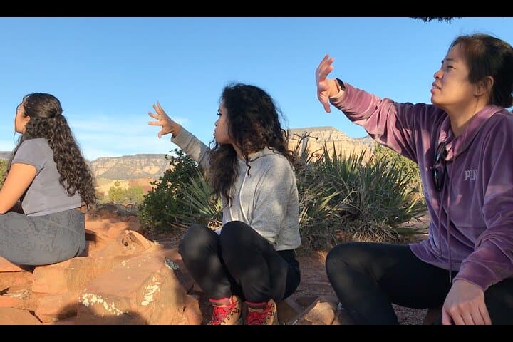 Sedona-Jerome Vortex & Wine Tasting Grand Tour — Prana Viewing, Chapel, Jerome & Cottonwood