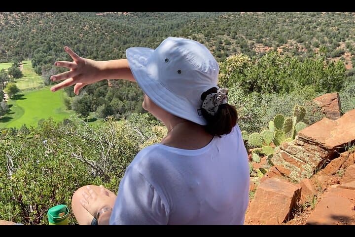 Sedona-Jerome Vortex & Wine Tasting Grand Tour — Prana Viewing, Chapel, Jerome & Cottonwood photo 2