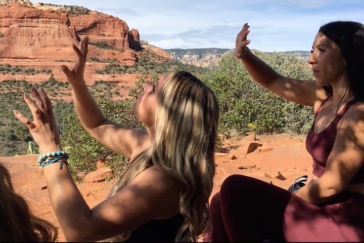 Sedona-Jerome Vortex & Wine Tasting Grand Tour — Prana Viewing, Chapel, Jerome & Cottonwood photo 4