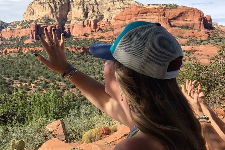Sedona-Jerome Vortex & Wine Tasting Grand Tour — Prana Viewing, Chapel, Jerome & Cottonwood photo 5