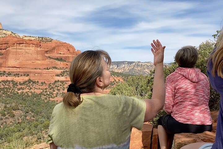 Sedona-Jerome Vortex & Wine Tasting Grand Tour — Prana Viewing, Chapel, Jerome & Cottonwood photo 6