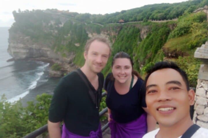Uluwatu Temple Kecak & Fire Dance: Sunset Cliffside Performance in Bali photo 2