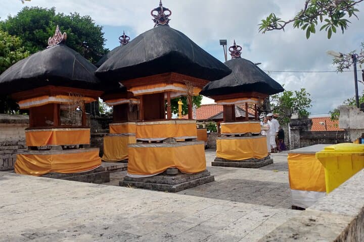 Uluwatu Temple Kecak & Fire Dance: Sunset Cliffside Performance in Bali photo 5