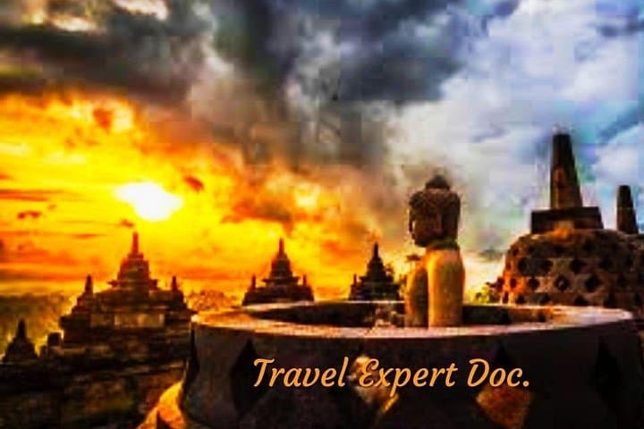 2-Day Yogyakarta Escape: Borobudur Sunrise, Prambanan & Merapi Jeep Tour photo 4