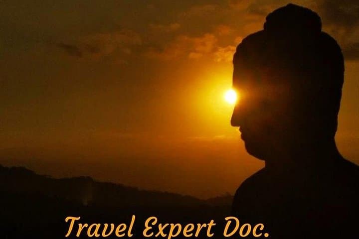 2-Day Yogyakarta Escape: Borobudur Sunrise, Prambanan & Merapi Jeep Tour photo 1
