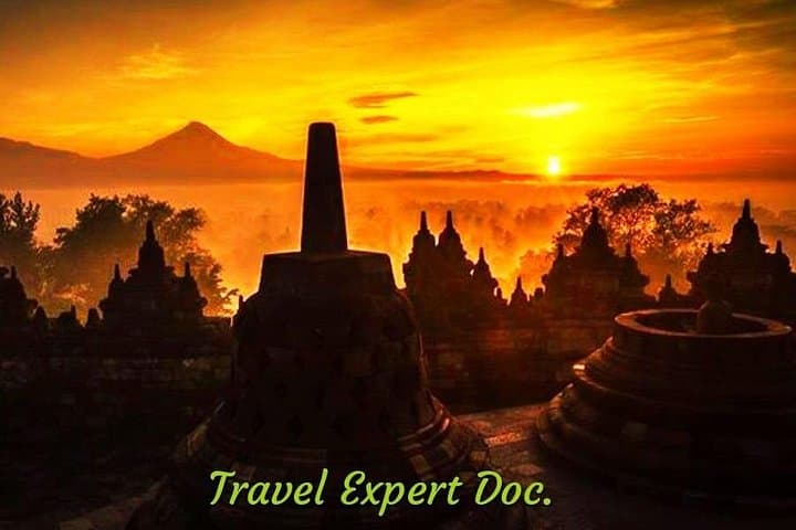 2-Day Yogyakarta Escape: Borobudur Sunrise, Prambanan & Merapi Jeep Tour photo 3
