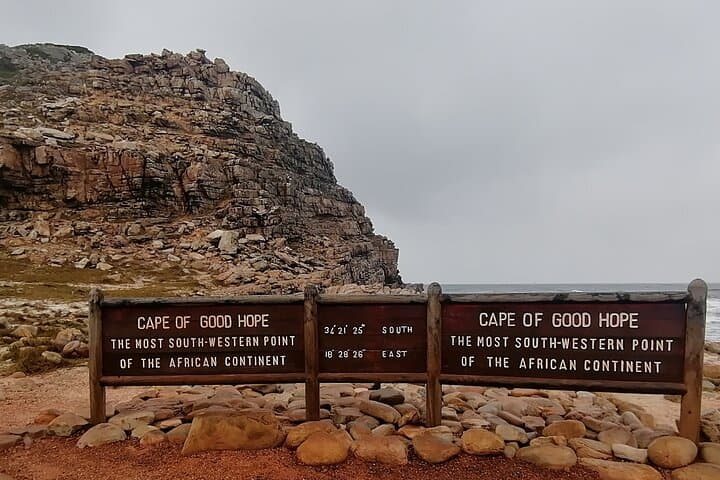 Cape Town 2-Day Private Table Mountain & Cape Peninsula Tour — Penguins, Peaks, and Coastal Drives photo 6