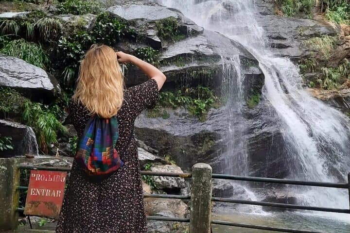 Jeep Adventure in Tijuca Forest: Rio de Janeiro Urban Jungle Tour photo 5