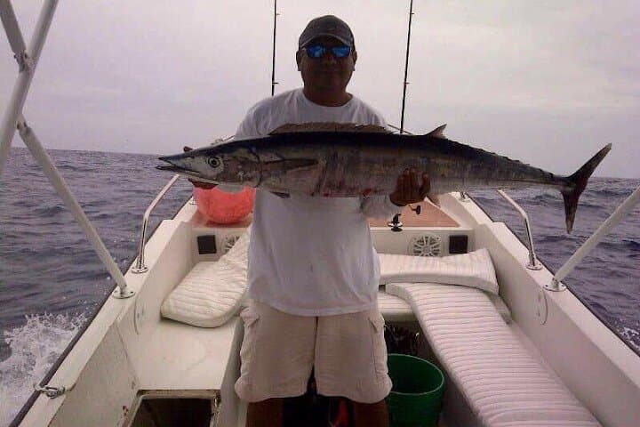 Holbox Full-Day Deep-Sea Fishing: Private Big-Game Charter & Ceviche photo 4